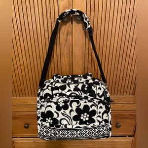 Vera Bradley Briefcase (like new)